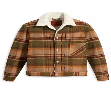 LEVI'S® Jacke Sherpa Trucker