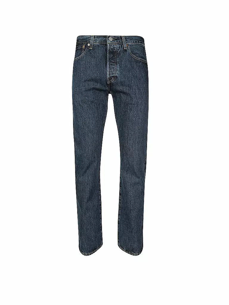 LEVI'S® | Jeans  Original Fit " 501 " | blau