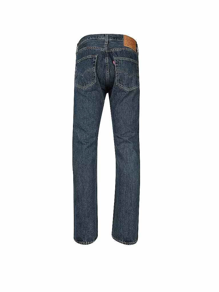 LEVI'S® | Jeans  Original Fit " 501 " | blau