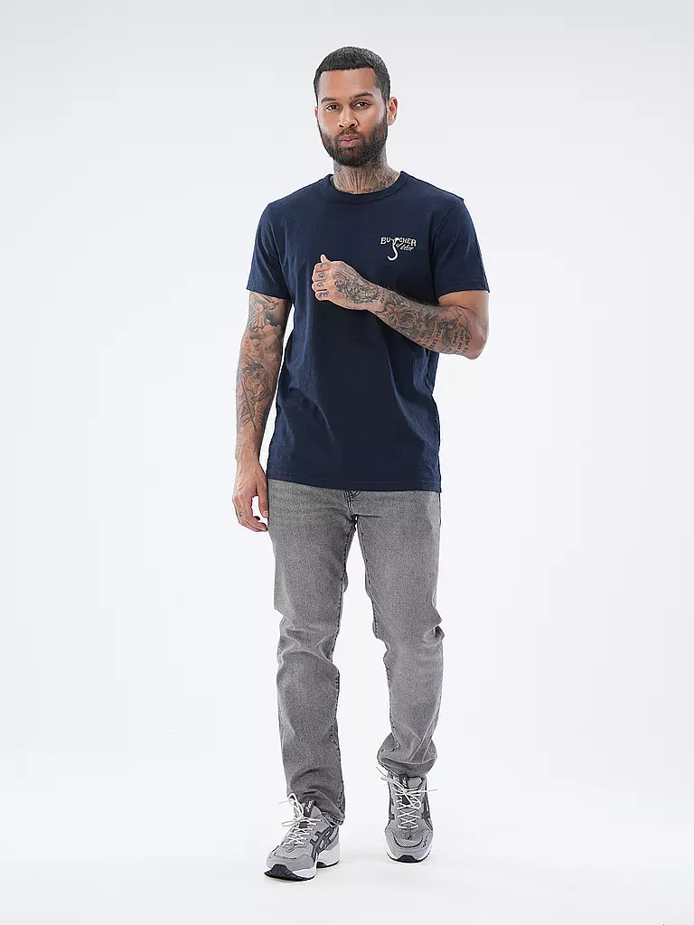 LEVI'S® | Jeans 502 TAPER | grau