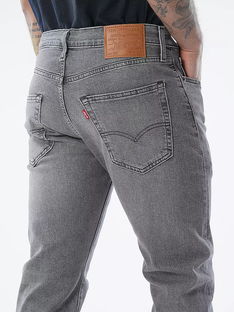 LEVI'S® | Jeans 502 TAPER | grau