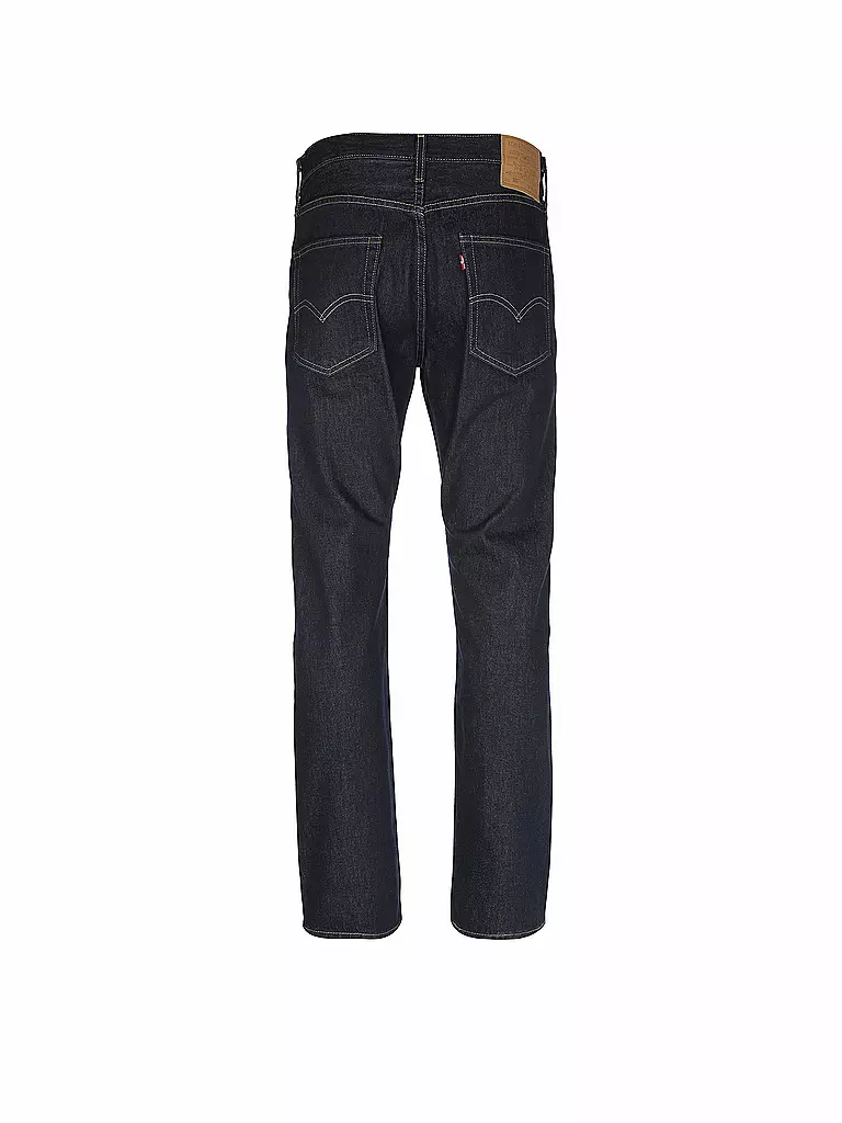 LEVI'S® | Jeans 502 TAPER | dunkelblau