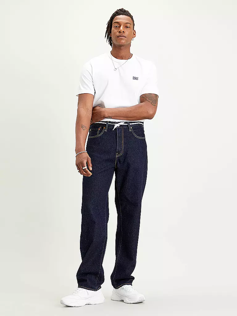 LEVI'S® | Jeans 7/8 Stay Loose | blau