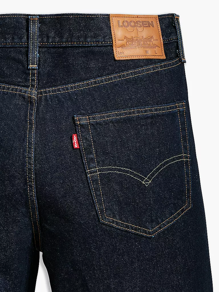 LEVI'S® | Jeans 7/8 Stay Loose | blau