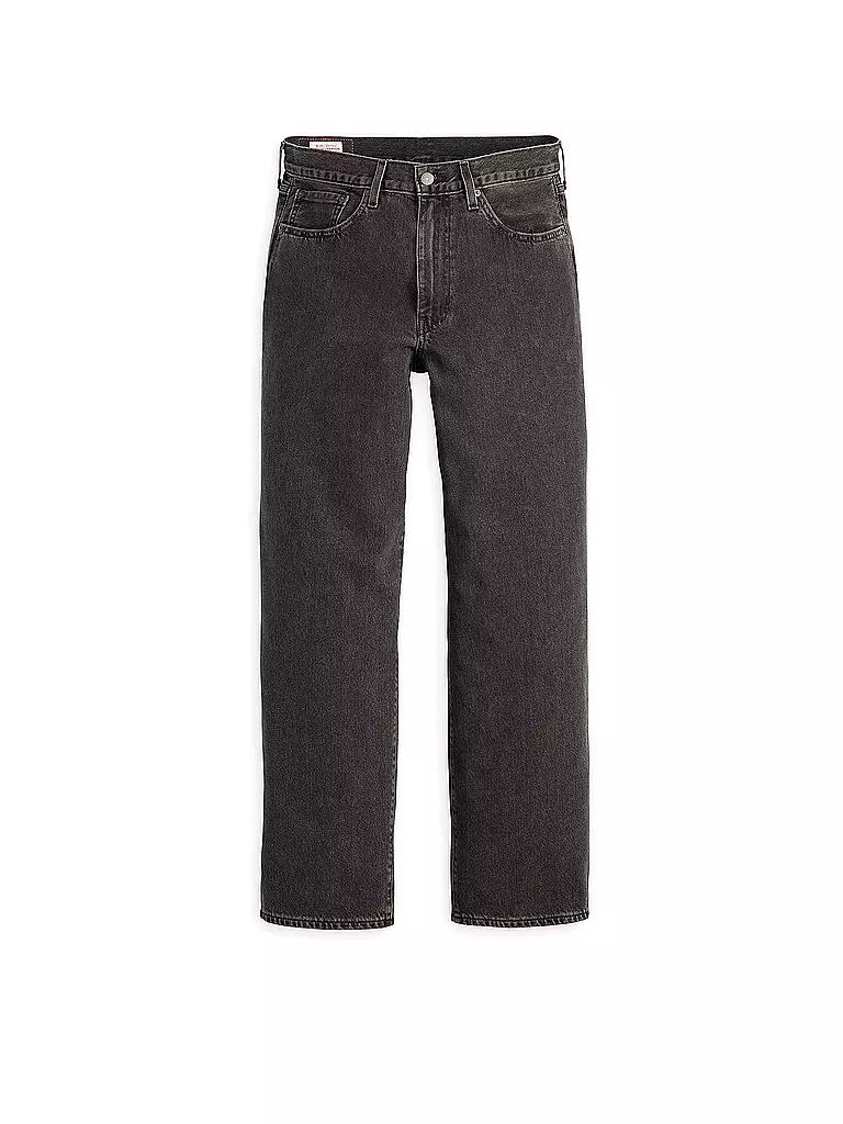 LEVI'S® | Jeans Baggy Fit 578 BAGGY 8AM IN CHARLOTTE | schwarz