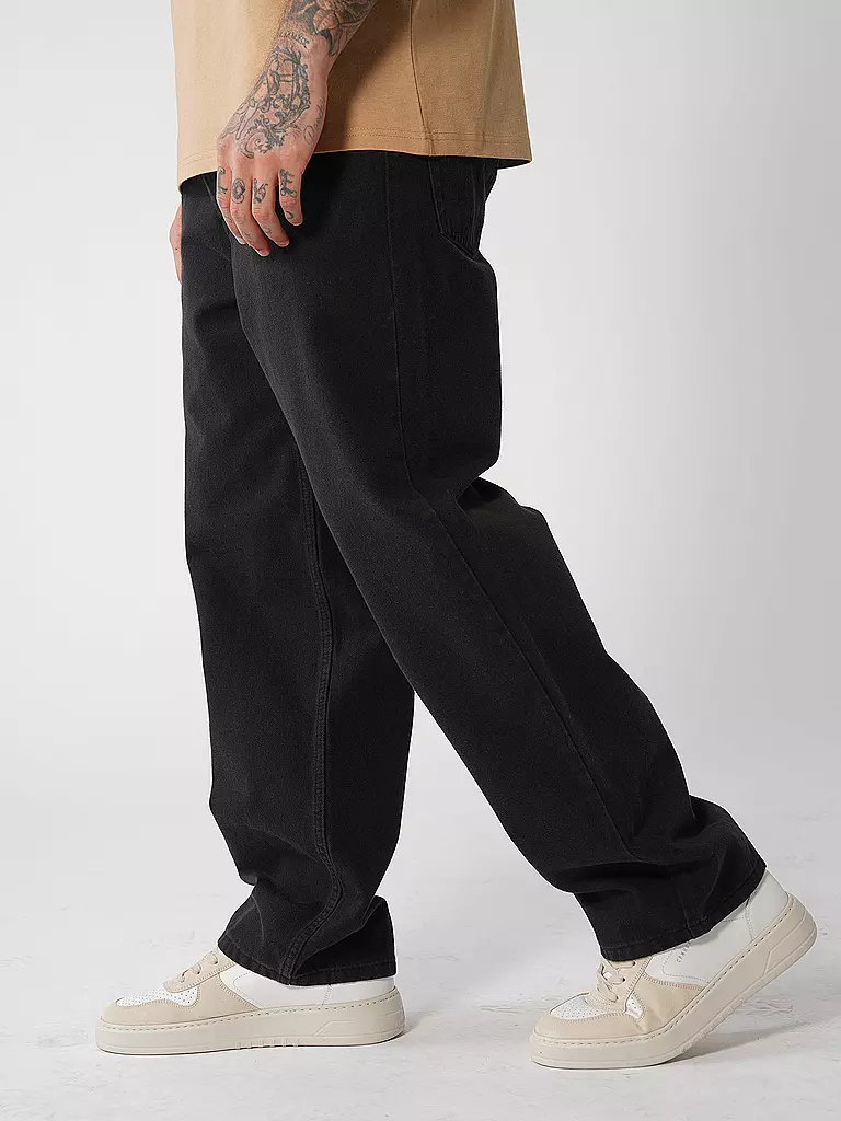 LEVI'S® | Jeans Baggy Fit METEORITE | schwarz