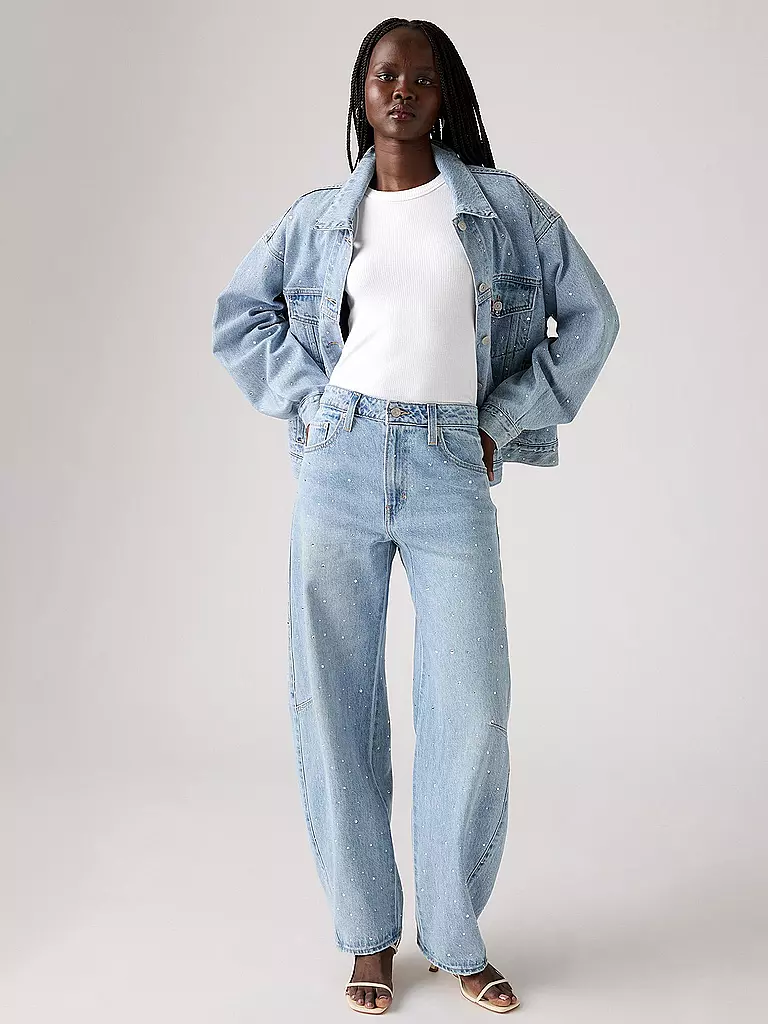 LEVI'S® | Jeans Balloon Fit  | hellblau