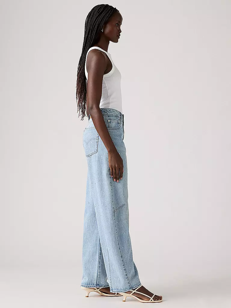 LEVI'S® | Jeans Balloon Fit  | hellblau