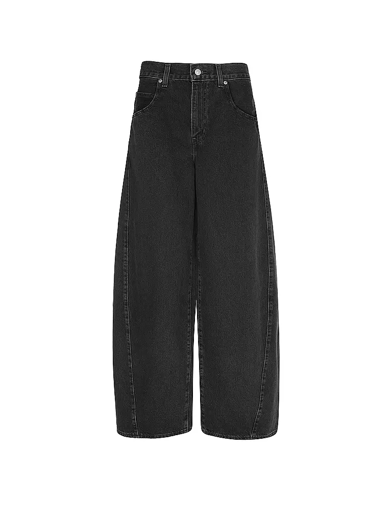 LEVI'S® | Jeans Balloon Fit SUPER BAGGY BARREL  | schwarz