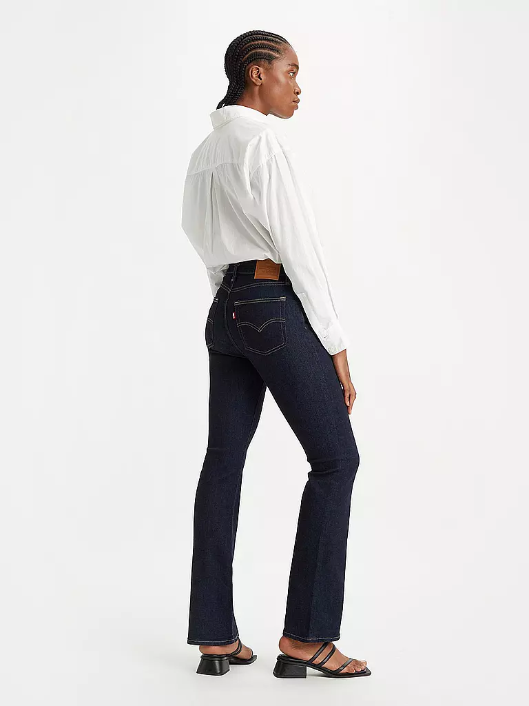 LEVI'S® | Jeans Bootcut Fit 725 | dunkelblau