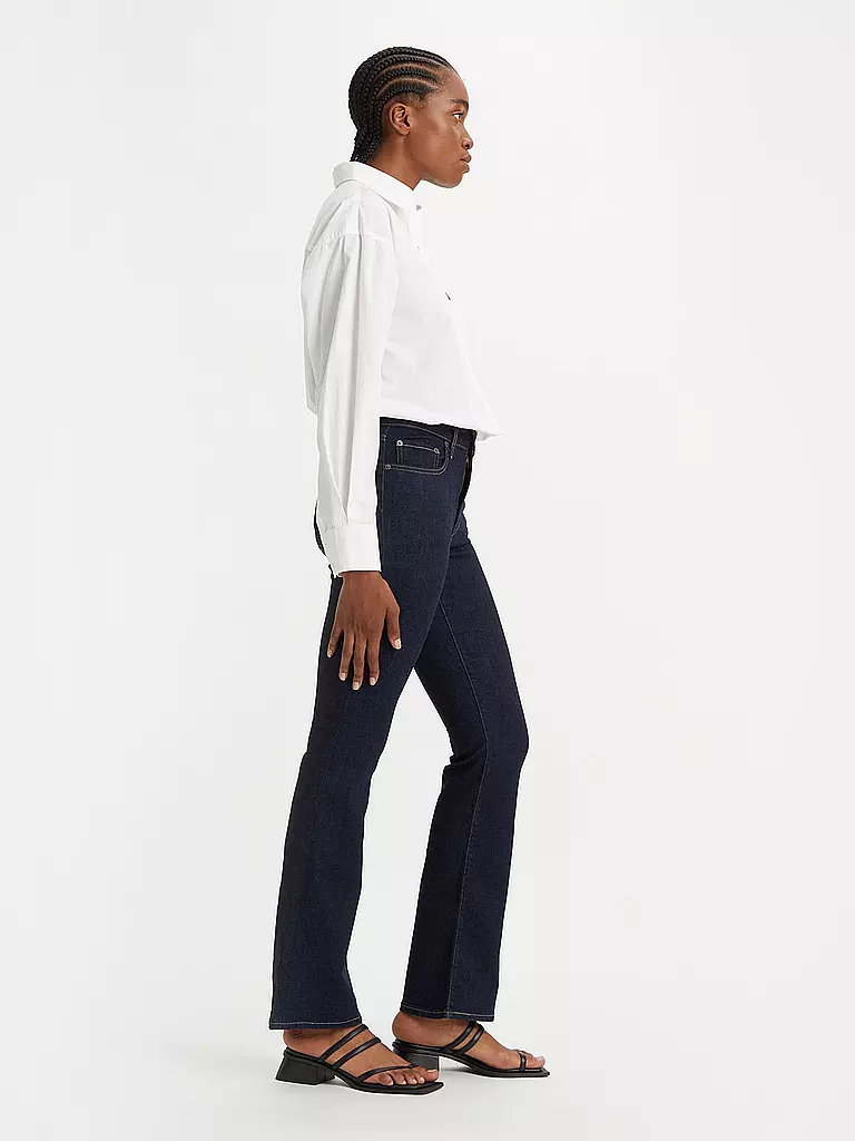 LEVI'S® | Jeans Bootcut Fit 725 | dunkelblau