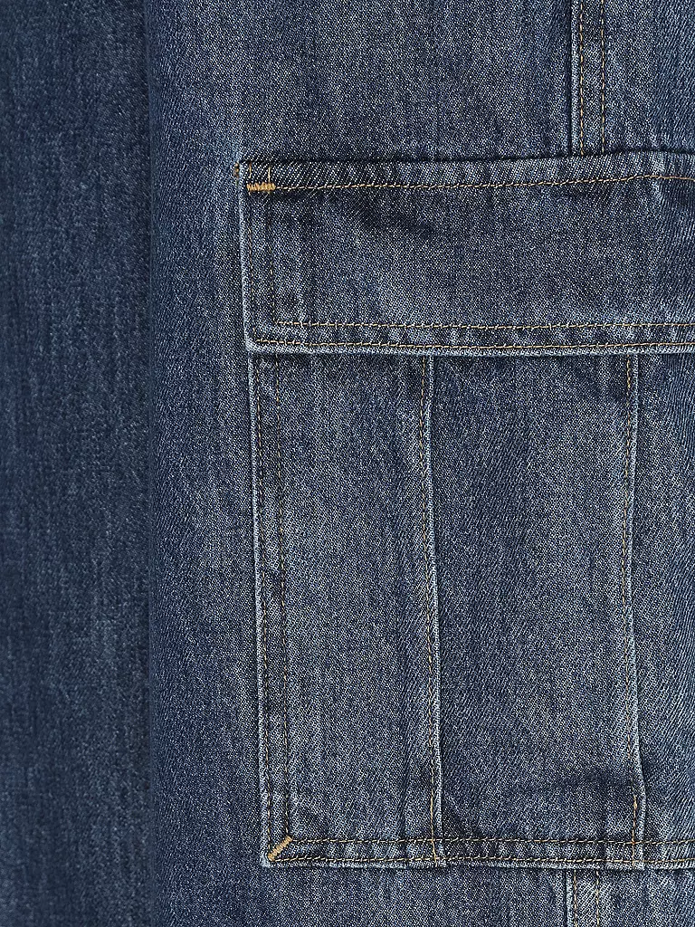LEVI'S® | Jeans Cargohose 94 BAGGY CARGO | blau