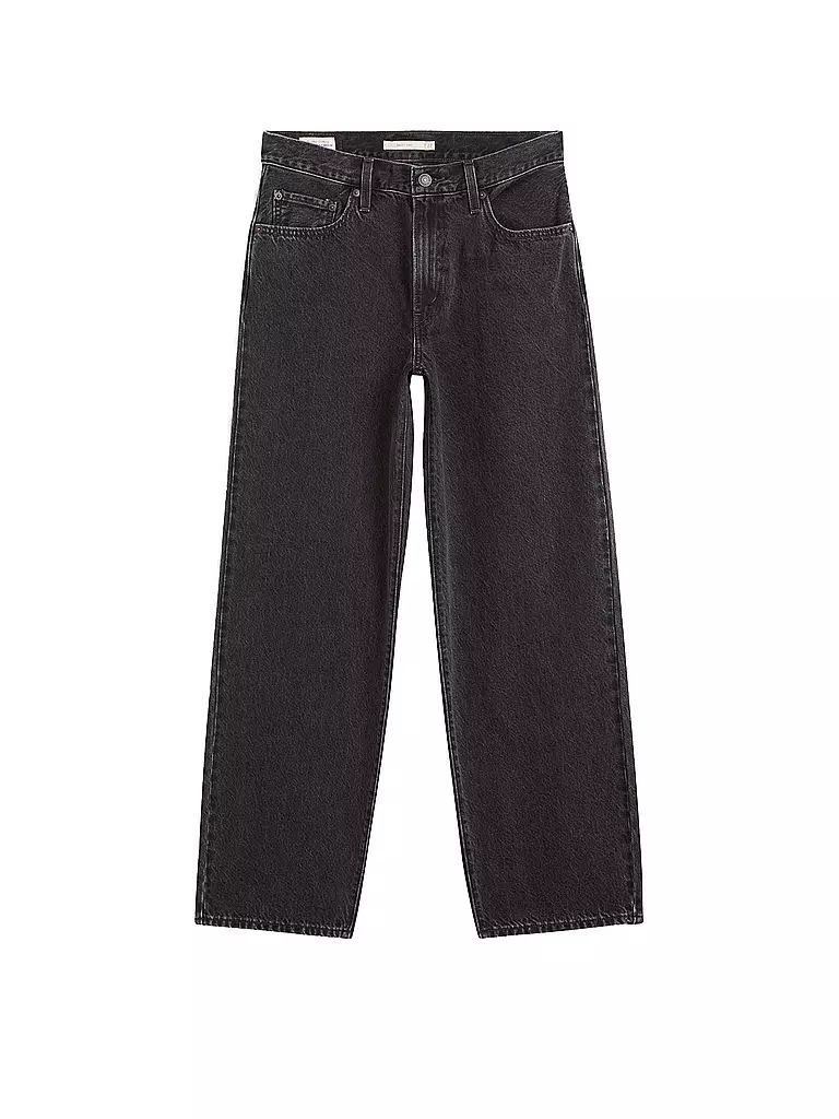 LEVI'S® | Jeans Dad Fit BAGGY DAD | schwarz