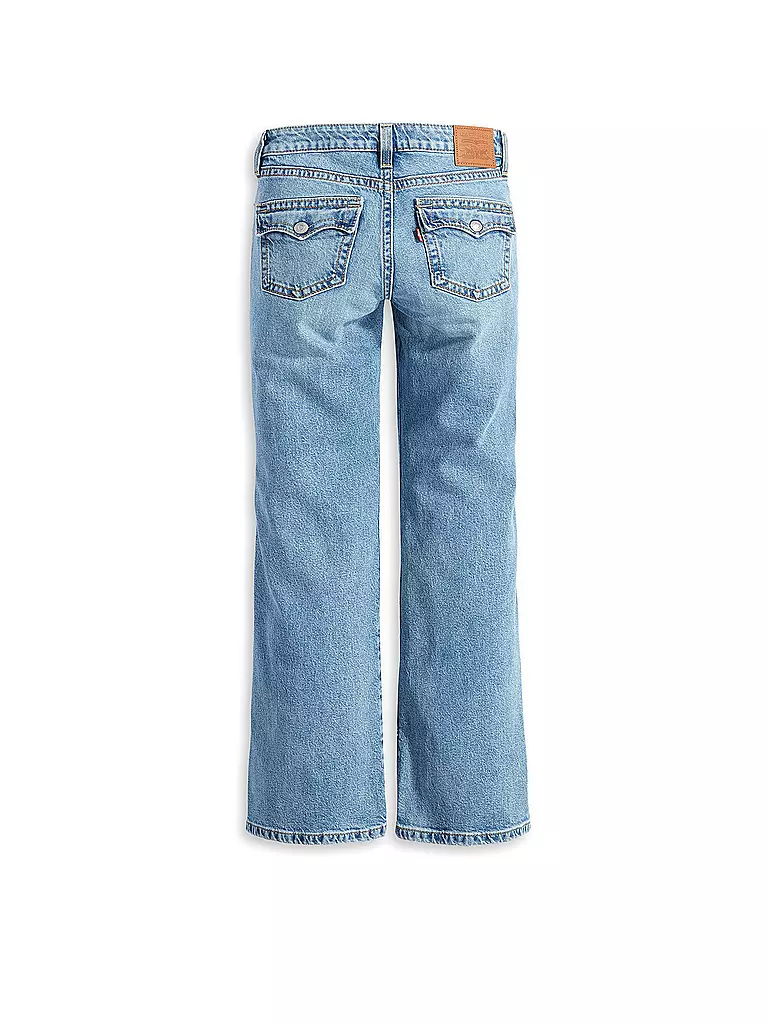 LEVI'S® | Jeans Flared Fit NOUGHTIES BOOT | blau