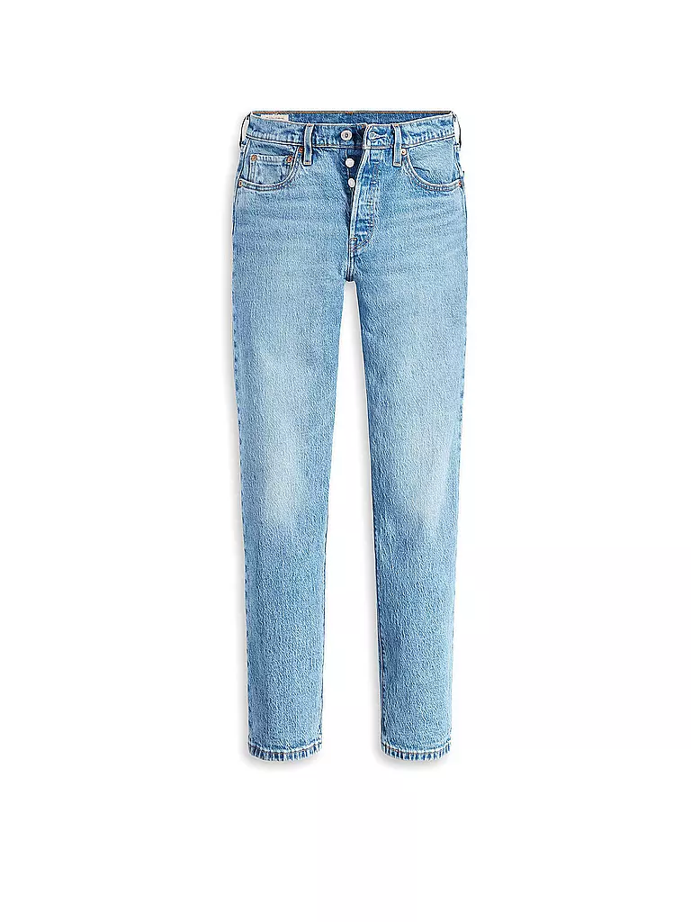 LEVI'S® | Jeans Mom Fit 501 | blau