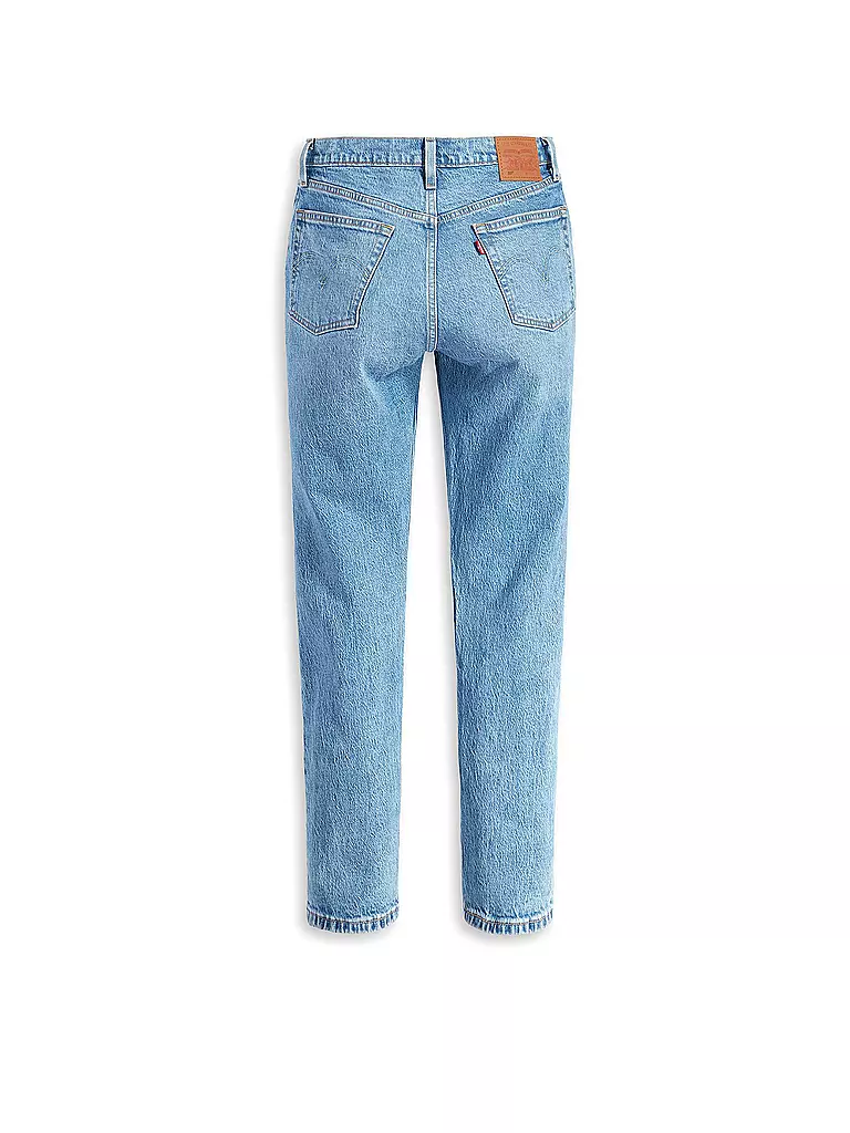 LEVI'S® | Jeans Mom Fit 501 | blau