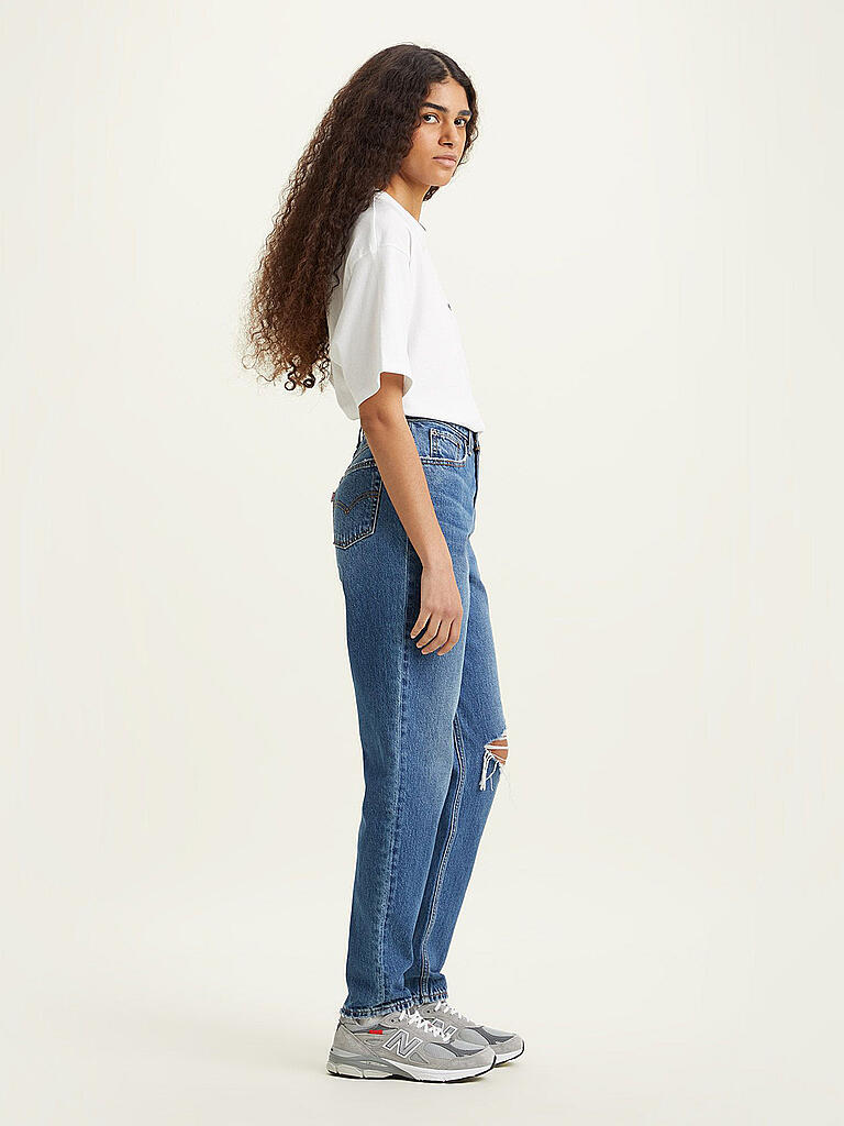 LEVI'S® | Jeans Mom Fit 80s Z2028 | blau