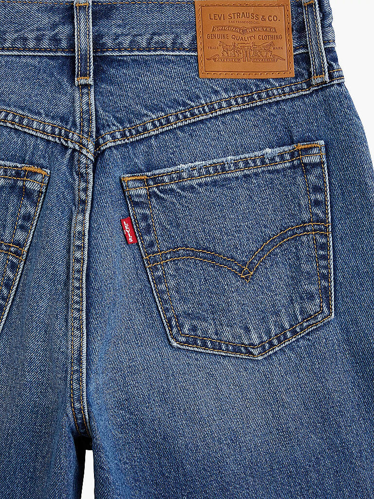 LEVI'S® | Jeans Mom Fit 80s Z2028 | blau