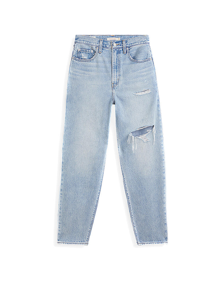 LEVI'S® | Jeans Mom Fit Here to Stay 7/8 | blau