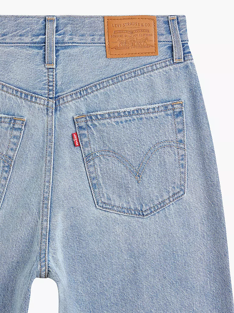 LEVI'S® | Jeans Mom Fit Here to Stay 7/8 | blau