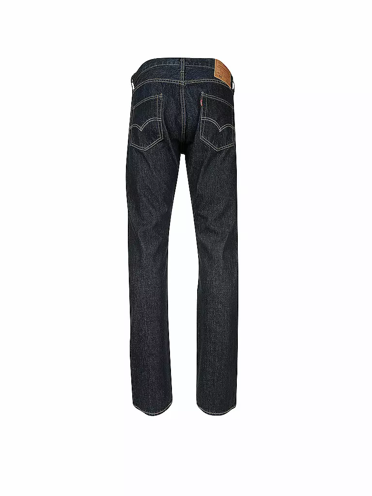 LEVI'S® | Jeans Original Fit " 501 " | blau