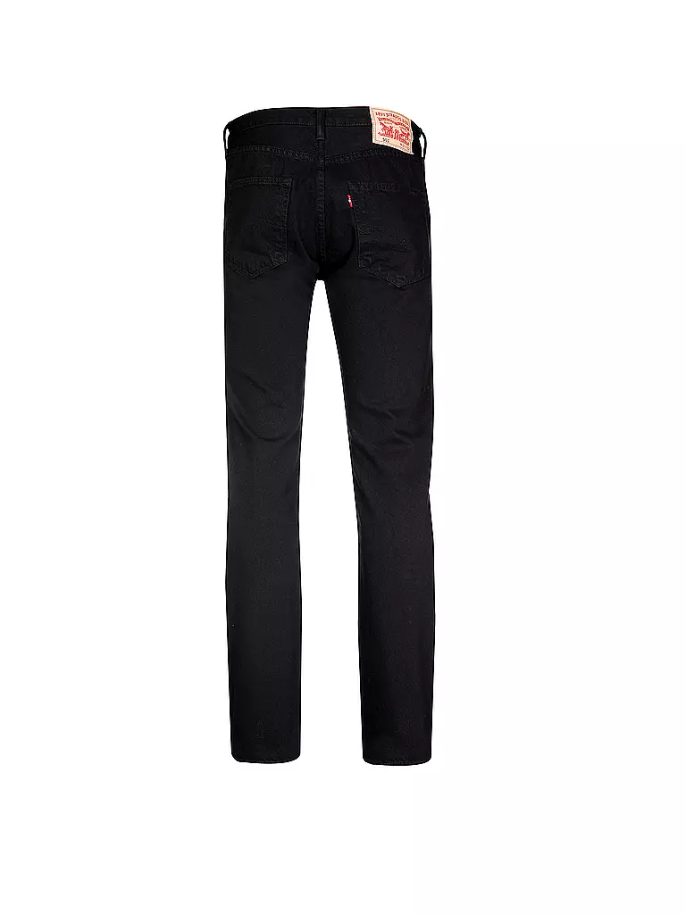 LEVI'S® | Jeans Original Fit 501 | schwarz