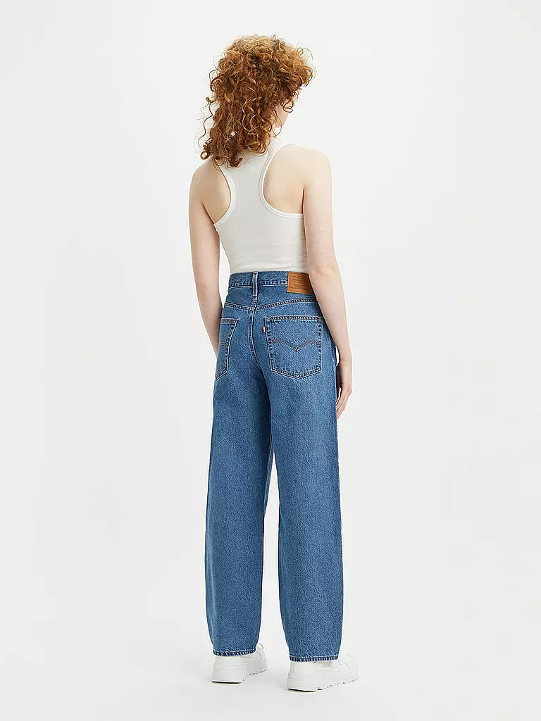 LEVI'S® | Jeans Relaxed Fit BAGGY | blau