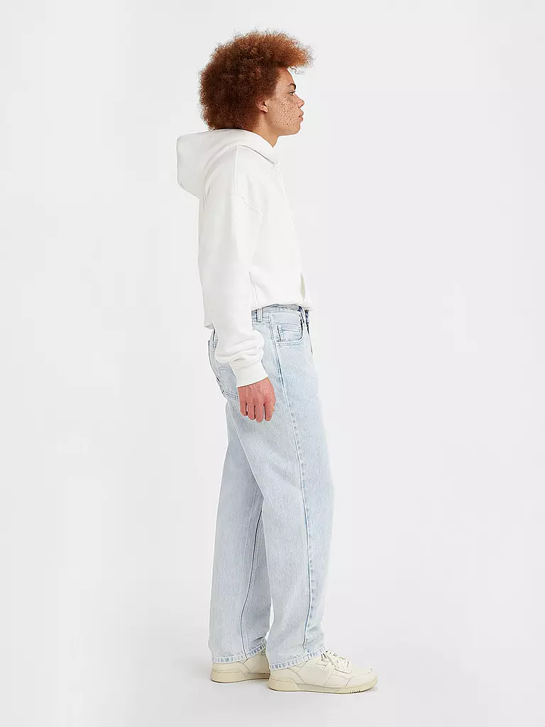 LEVI'S® | Jeans Relaxed Fit SILVERTAB Z1512 | hellblau