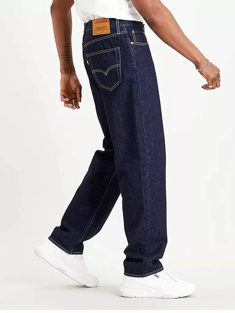 LEVI'S® | Jeans Relaxed Fit Spotted Road | blau