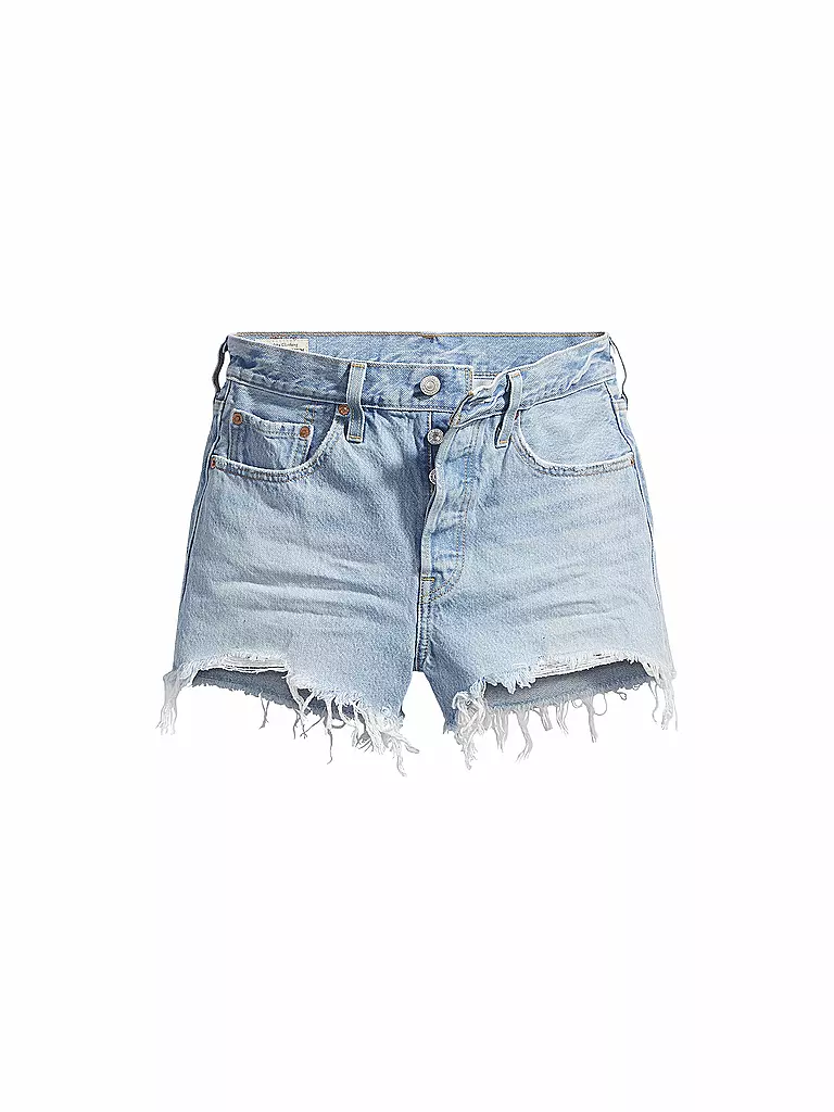 LEVI'S® | Jeans Shorts 501 | hellblau