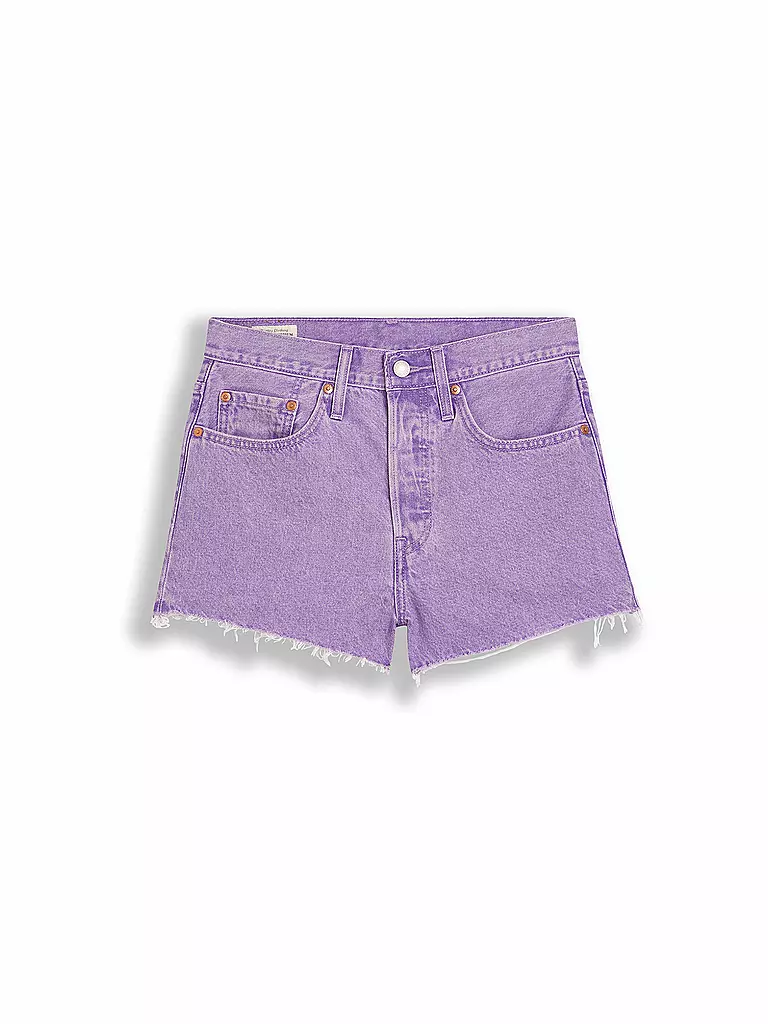 LEVI'S® | Jeans Shorts 501 | lila
