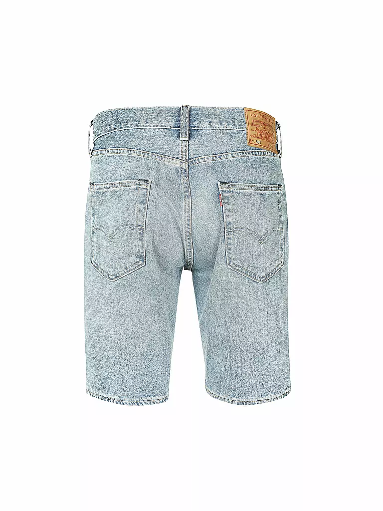 LEVI'S® | Jeans Shorts 501 | blau