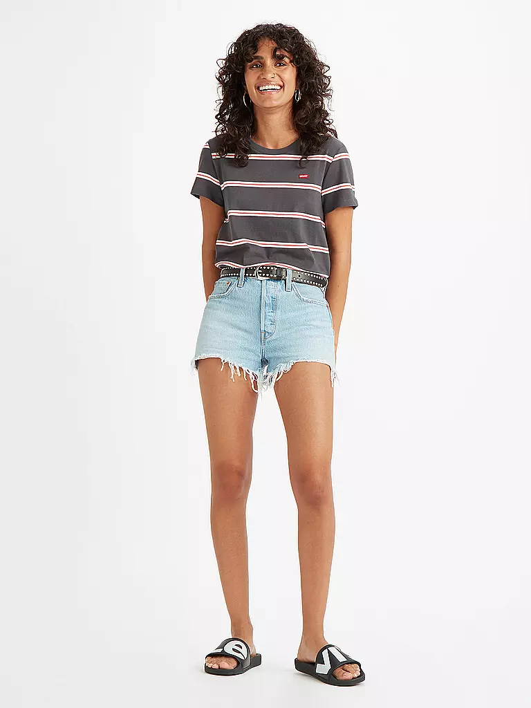 LEVI'S® | Jeans Shorts 501 | hellblau