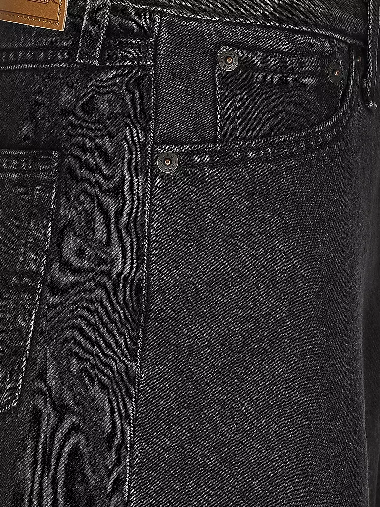 LEVI'S® | Jeans Shorts 80S MOM | schwarz