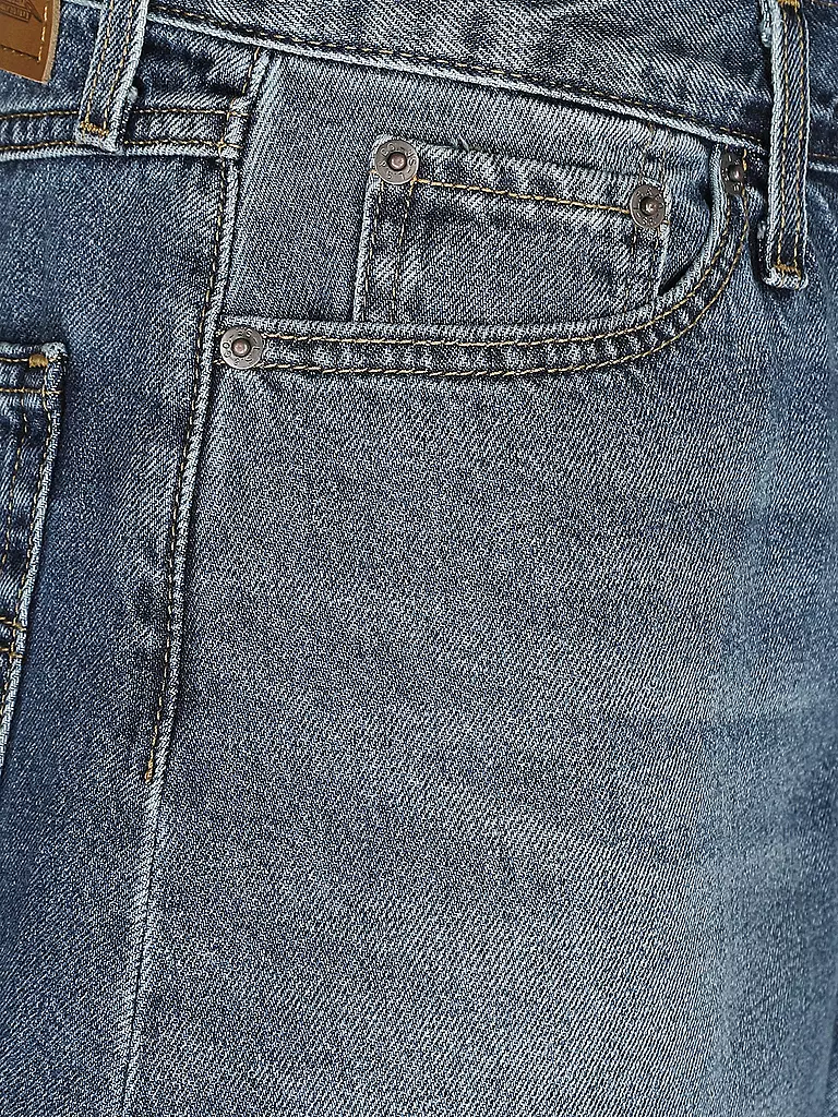LEVI'S® | Jeans Shorts 80S MOM | blau