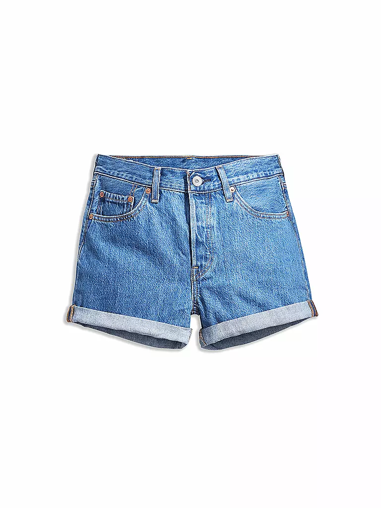 LEVI'S® | Jeans Shorts | blau