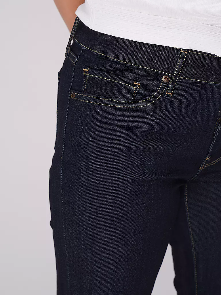 LEVI'S® | Jeans Skinny Fit 711 | blau