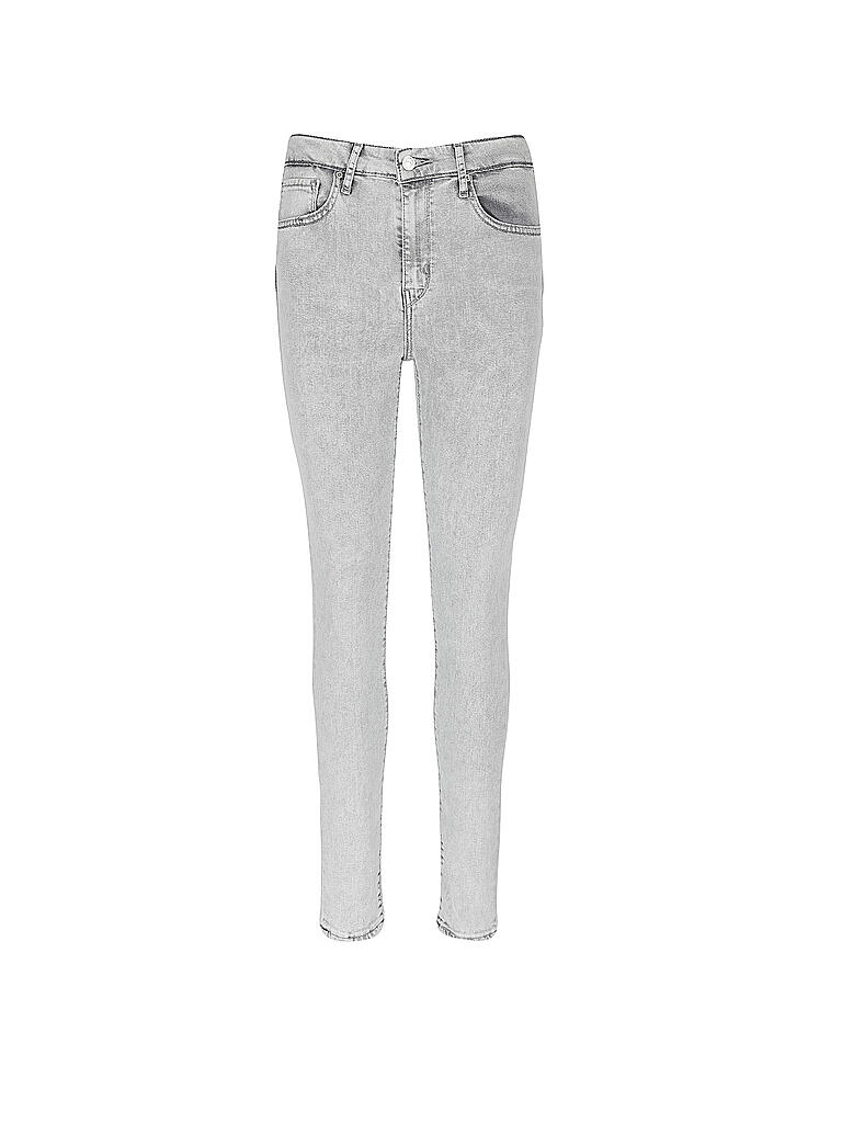 LEVI'S® | Jeans Skinny Fit 721 High Rise | grau