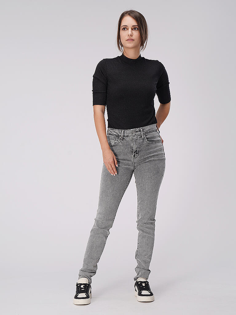 LEVI'S® | Jeans Skinny Fit 721 High Rise | grau