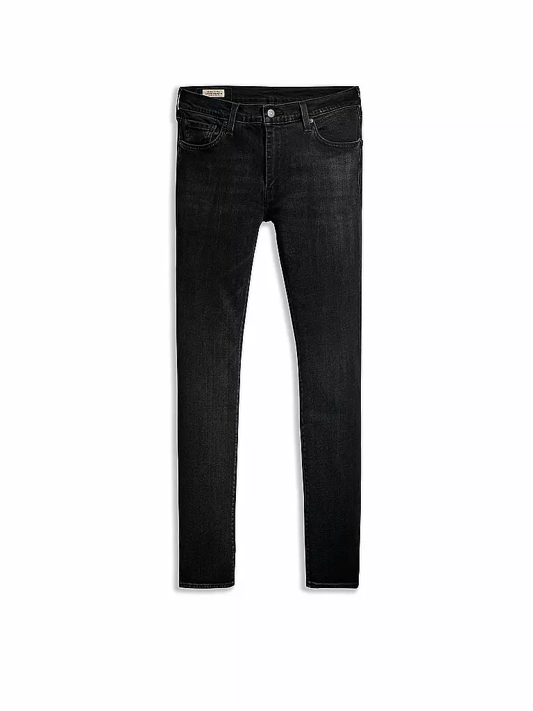 LEVI'S® | Jeans Slim Fit " 511 " | schwarz