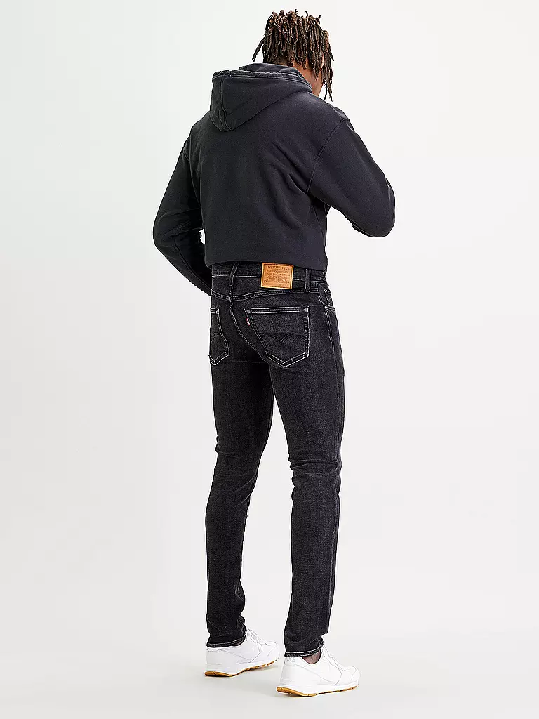 LEVI'S® | Jeans Slim Fit " 511 " | schwarz