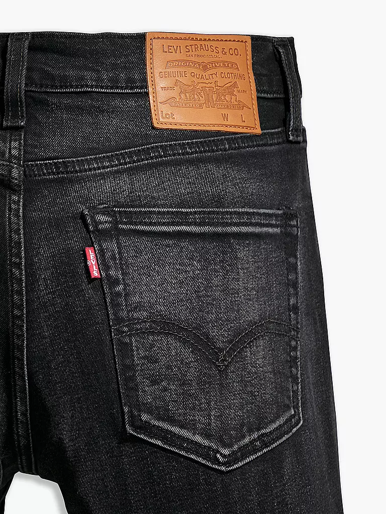 LEVI'S® | Jeans Slim Fit " 511 " | schwarz