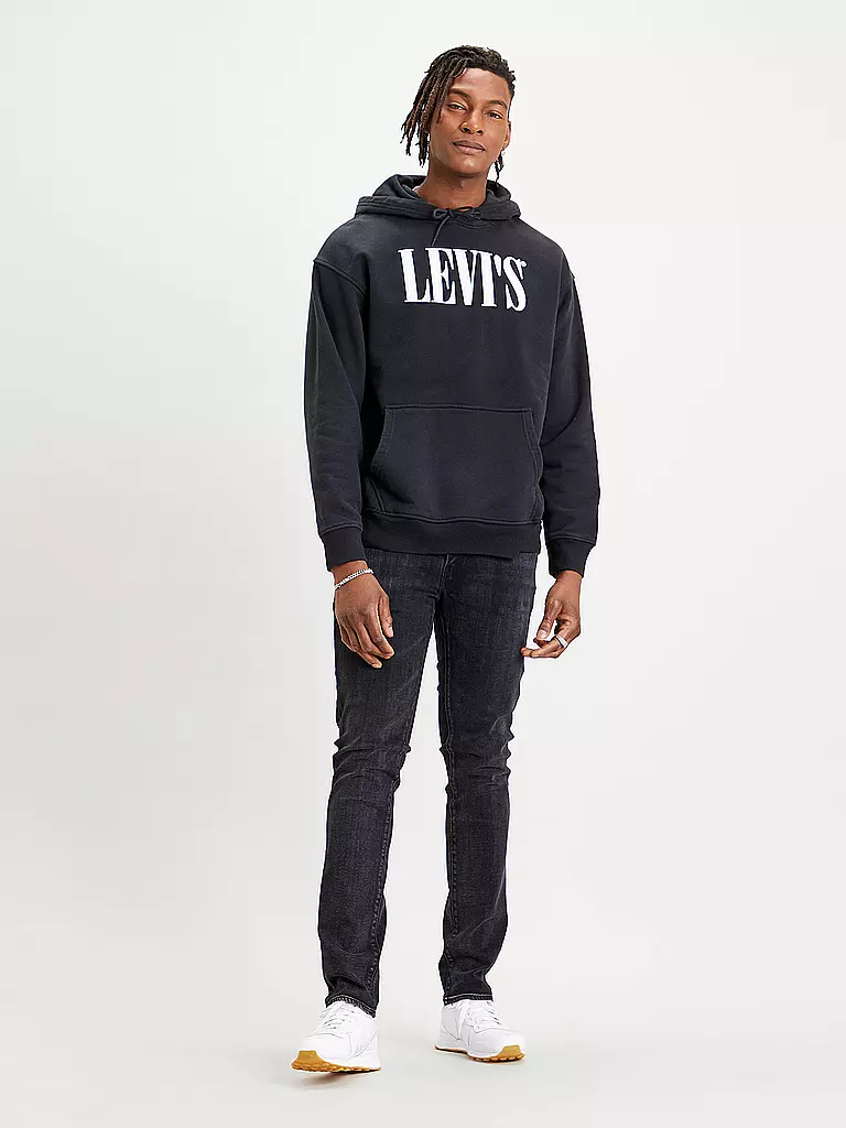 LEVI'S® | Jeans Slim Fit " 511 " | schwarz