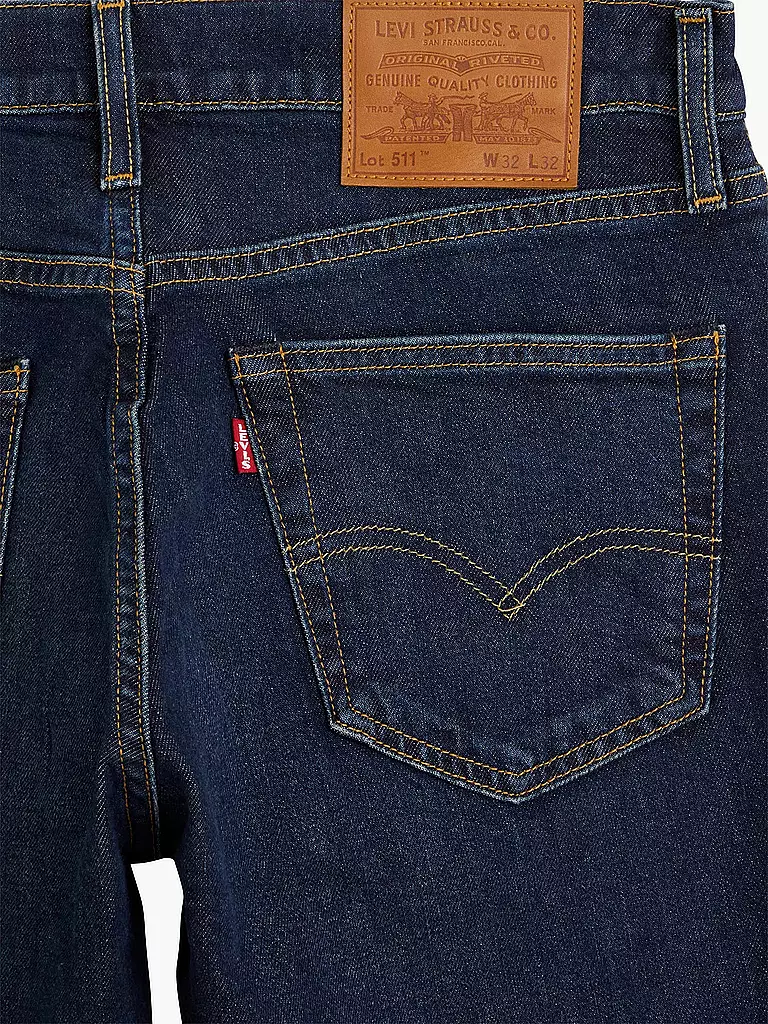 LEVI'S® | Jeans Slim Fit 511 | dunkelblau