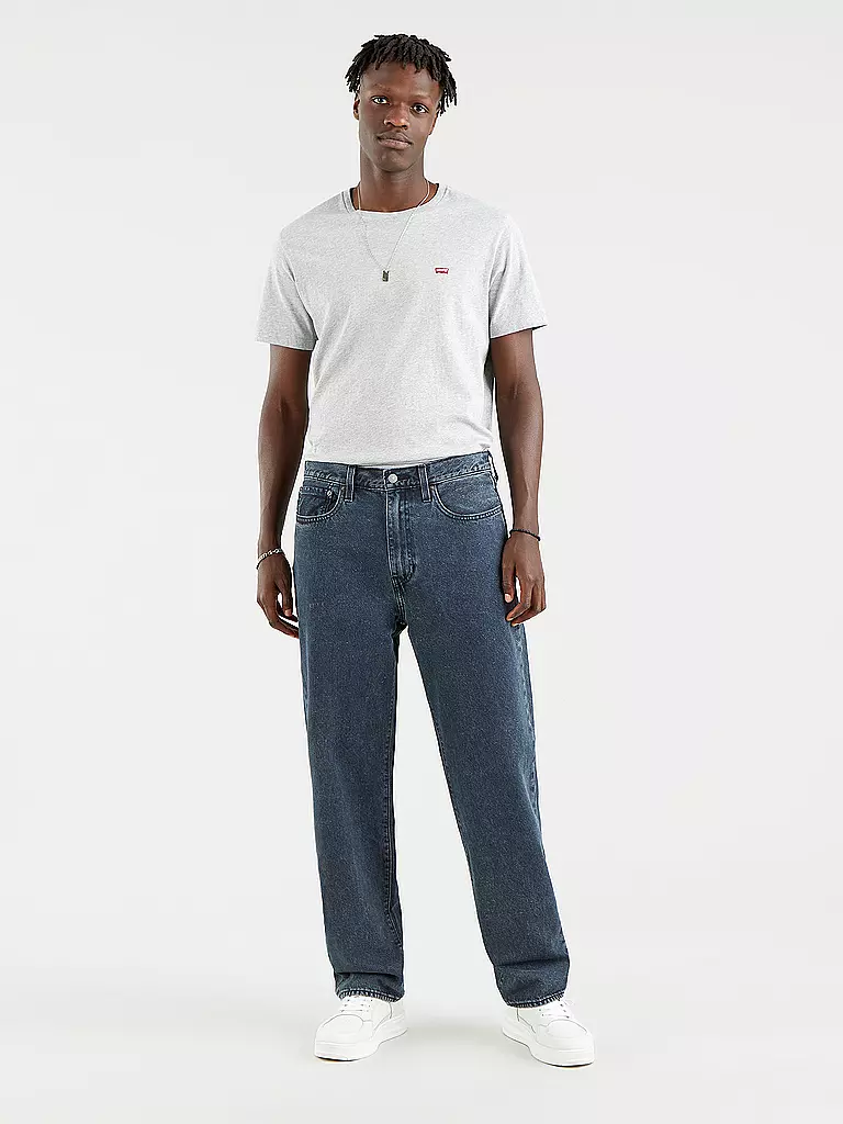 LEVI'S® | Jeans Stay Loose Denim Crop | blau