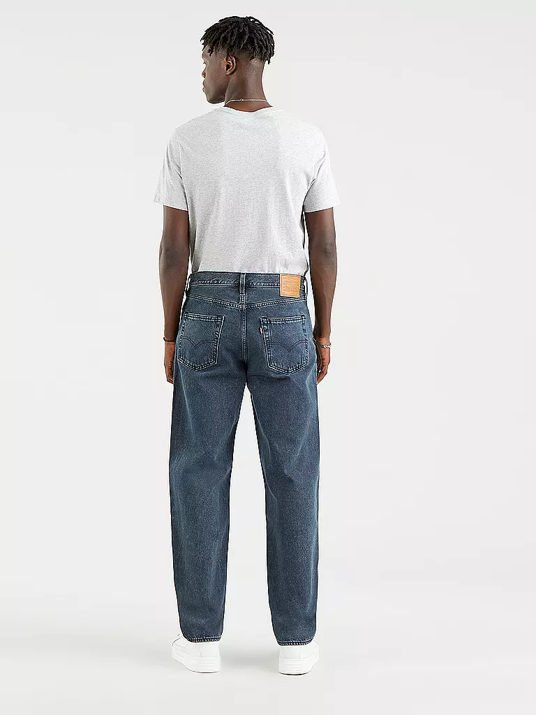 LEVI'S® | Jeans Stay Loose Denim Crop | blau
