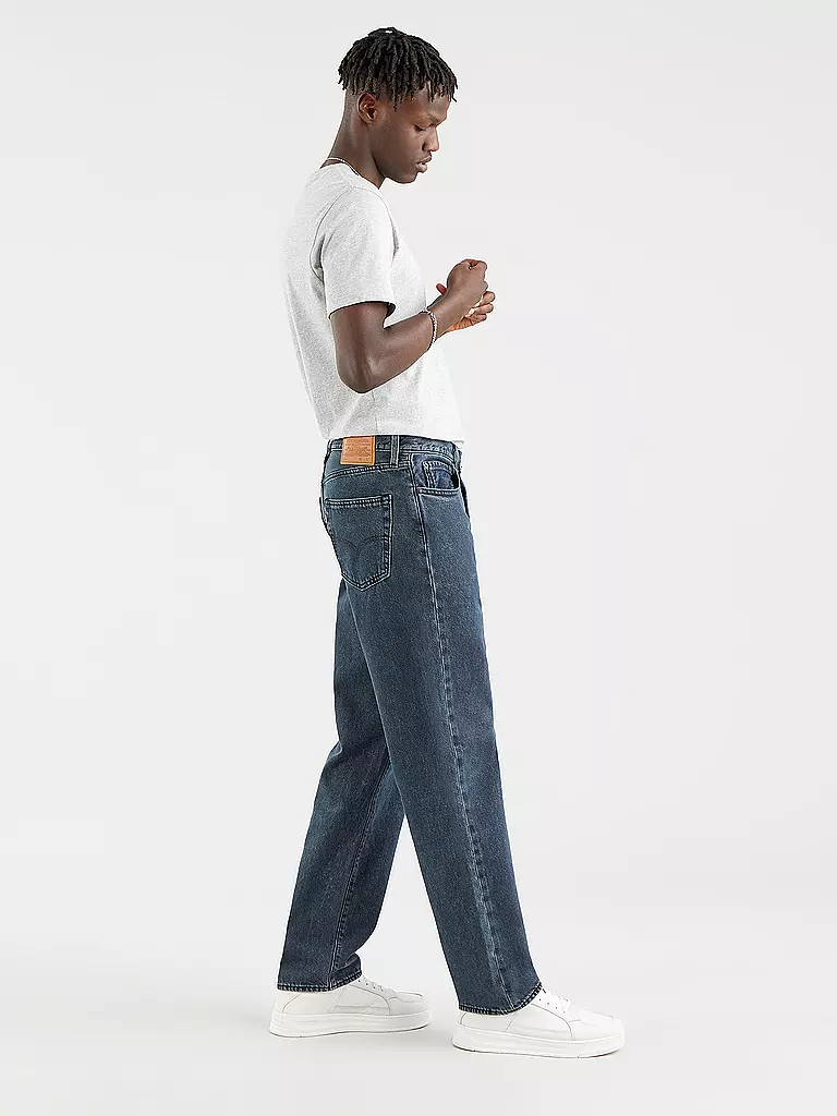 LEVI'S® | Jeans Stay Loose Denim Crop | blau