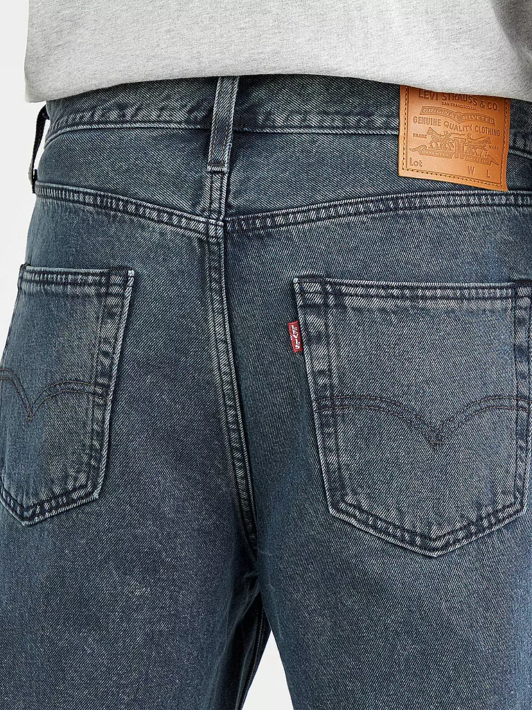 LEVI'S® | Jeans Stay Loose Denim Crop | blau