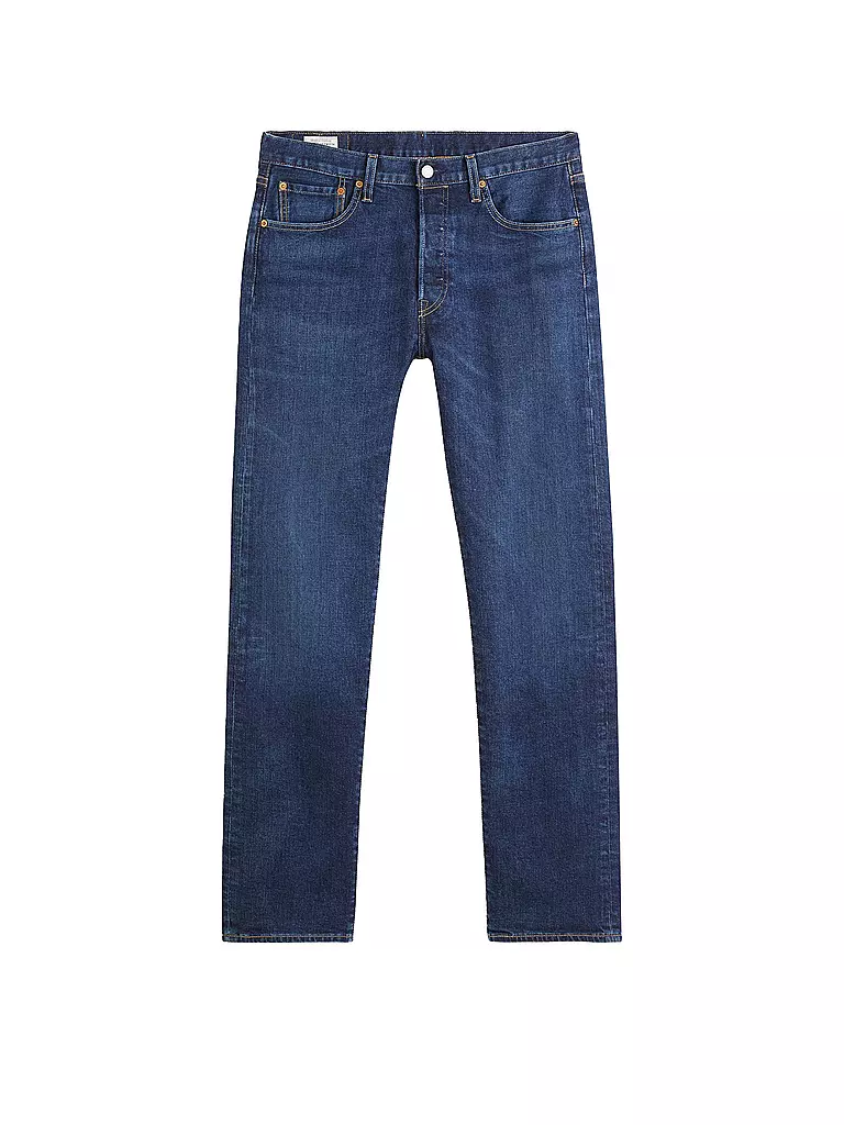 LEVI'S® | Jeans Straight Fit 501® Levi's® Original | dunkelblau
