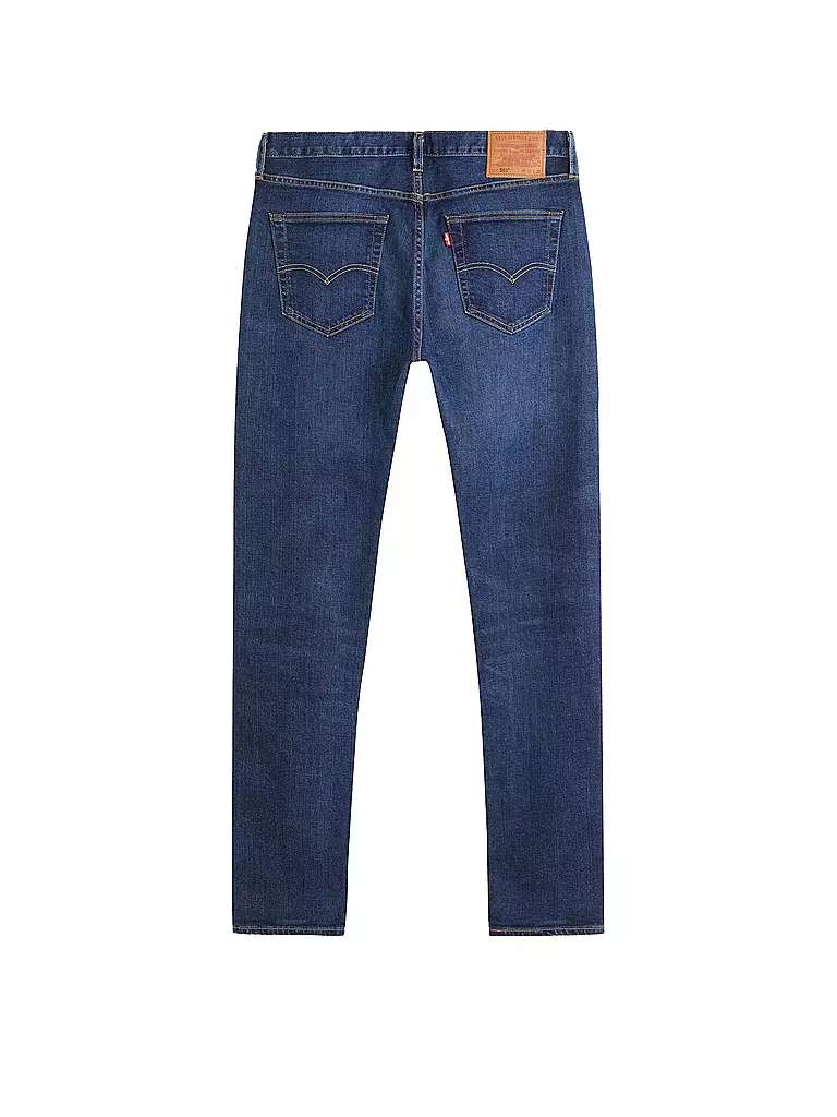 LEVI'S® | Jeans Straight Fit 501® Levi's® Original | dunkelblau